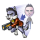 One of Dead-Heat Breakers’ many offbeat ideas involves transforming 3DS users’ Miis into armed, recruitable animal mercenaries